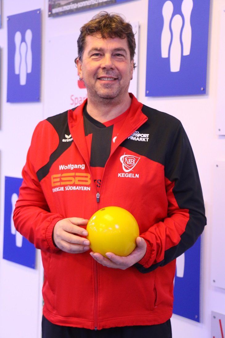 Wolfgang Bleikert